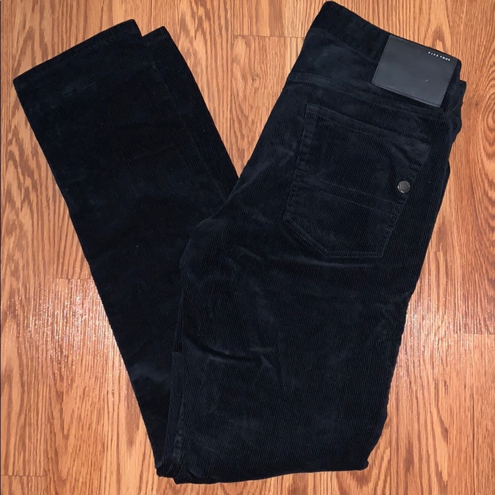 Five Four Courdory pants - BRAND NEW - NEVER WORN